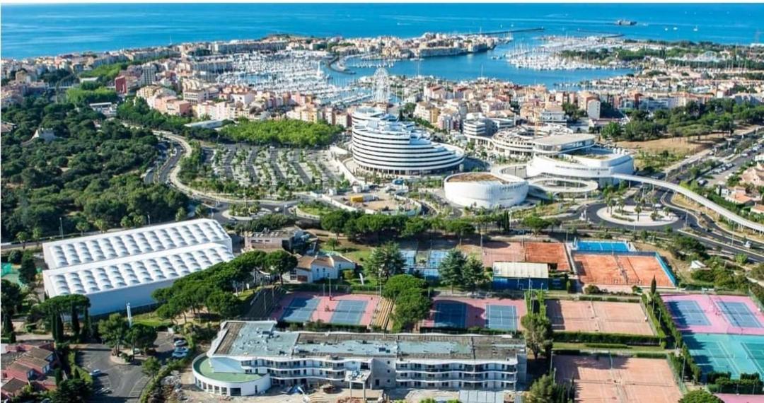 Logement Independant "Les Coquelicots", Terrasse Proche Des Plages Et Montpellier Juvignac Buitenkant foto