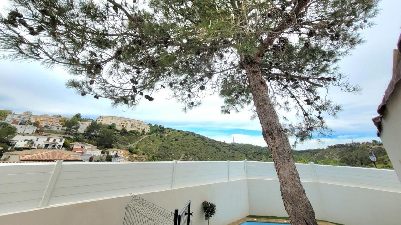 Logement Independant "Les Coquelicots", Terrasse Proche Des Plages Et Montpellier Juvignac Buitenkant foto